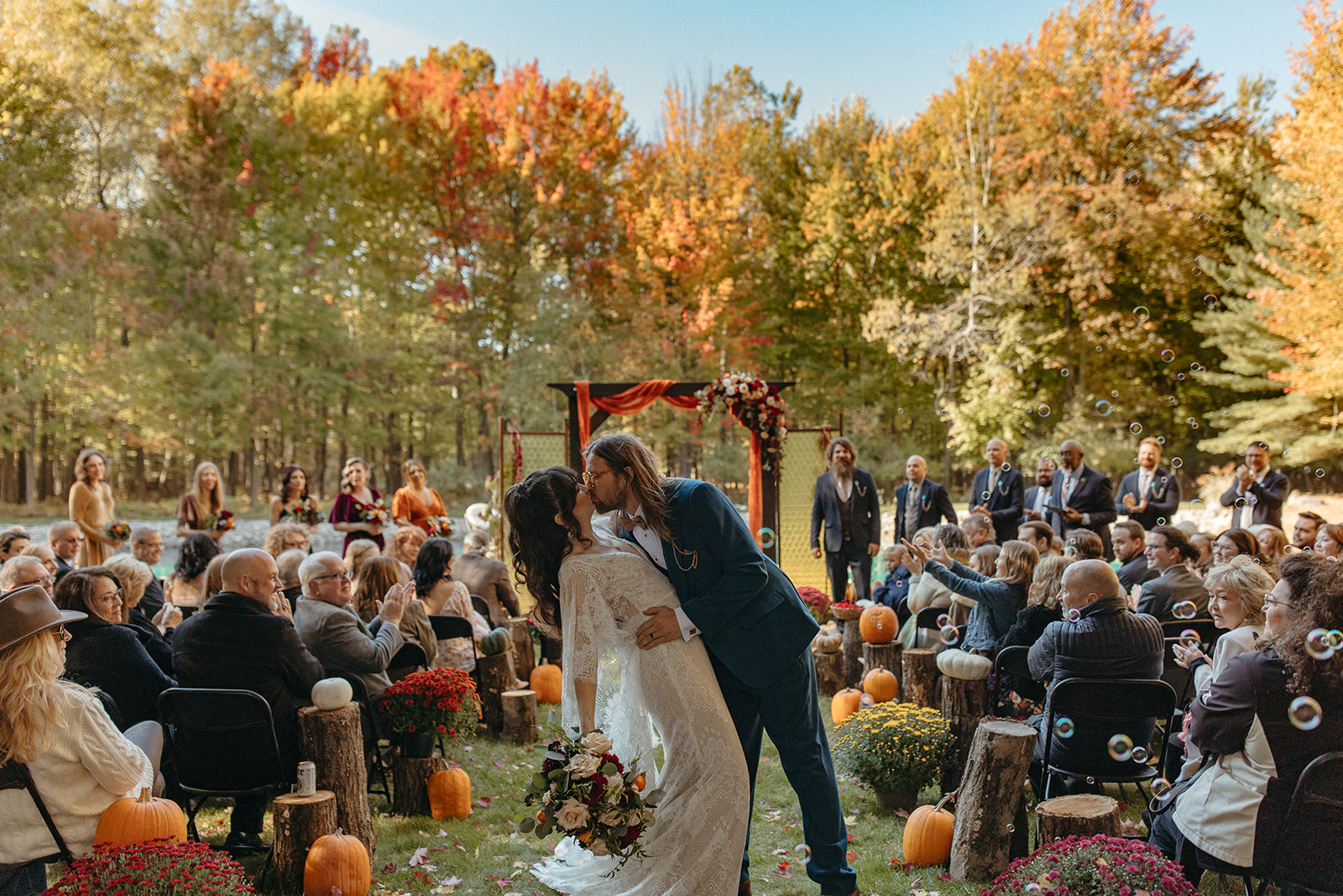 Wedding preparation checklist and ceremony planning
