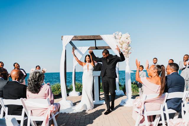 Ballroom Wedding Event