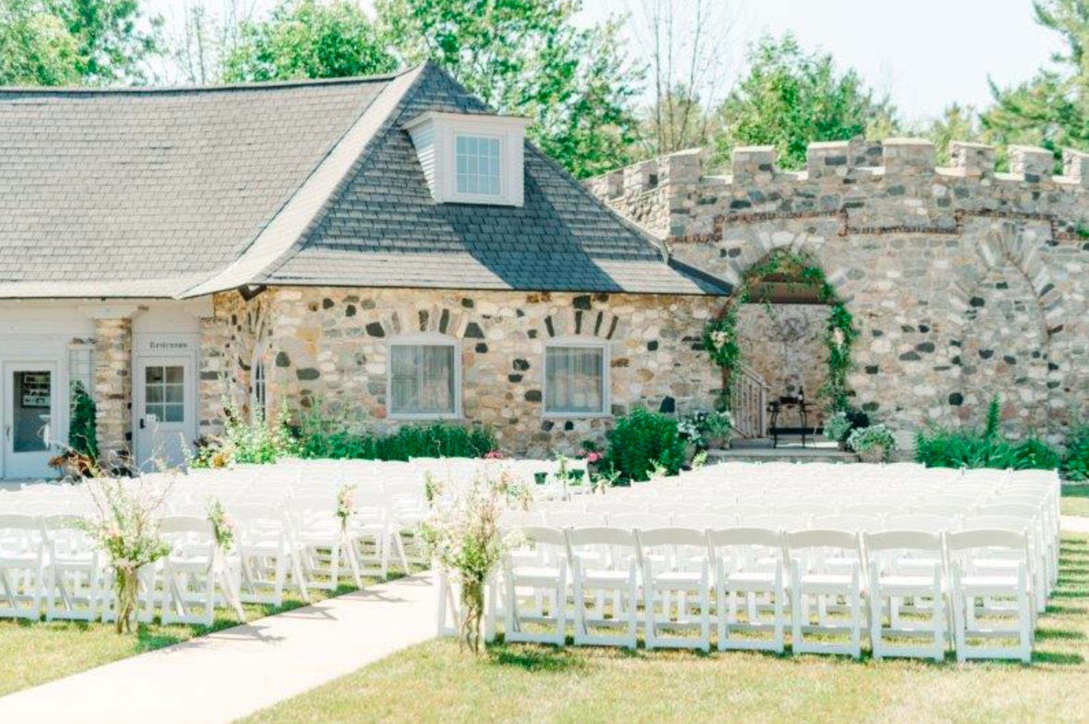 Luxury Party Decoration