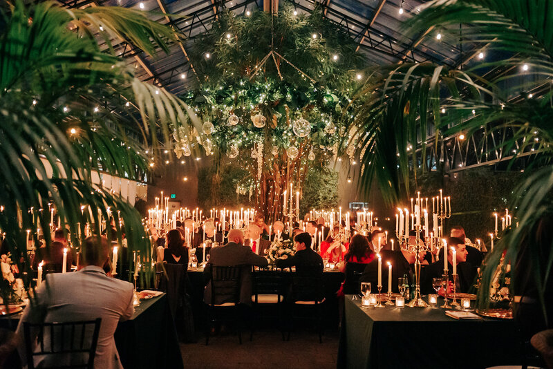 Wedding Stage Decoration