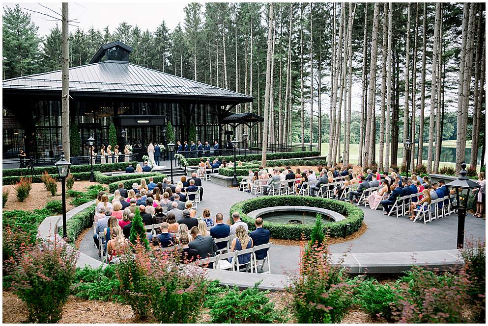 Metro Detroit wedding ceremony planning and officiant service