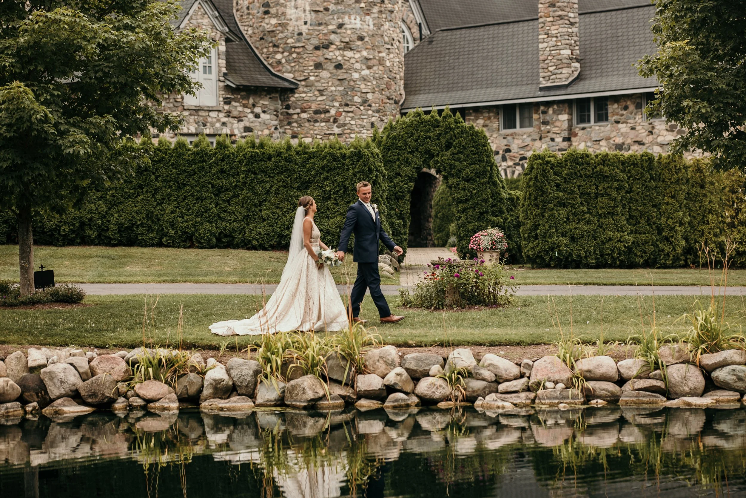 Private party decoration and event planning in Michigan